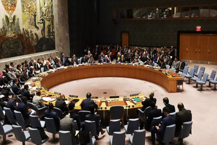 جلسة في مجلس الأمن حول سوريا ومندوبة واشنطن تتهم روسيا والصين بإعاقة وصول المساعدات الإنسانية