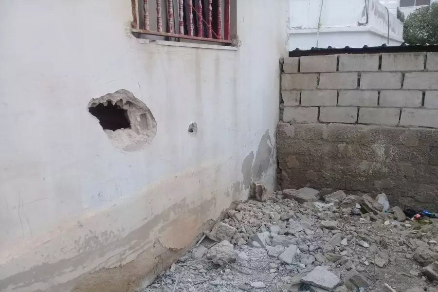 الأردن: سقوط قذائف مدفعية في منطقة الرمثا مصدرها الجنوب السوري دون أي أضرار
