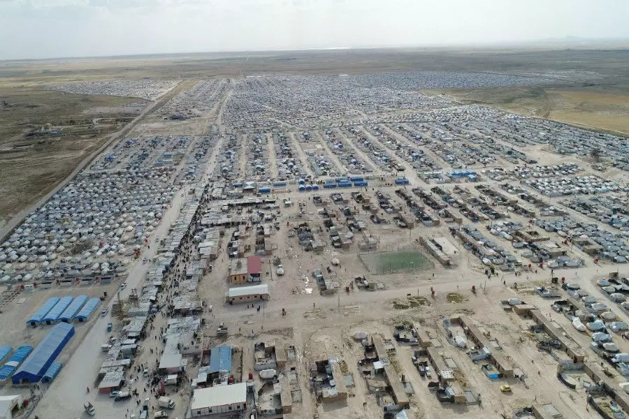 الأمم المتحدة تبدي قلقها من الظروف الصعبة للآلاف بمخيم الهول
