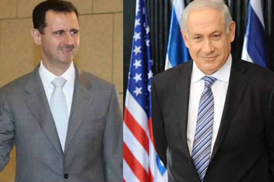مفارقة هلسنكي: حين يربح الأسد ونتنياهو معًا
