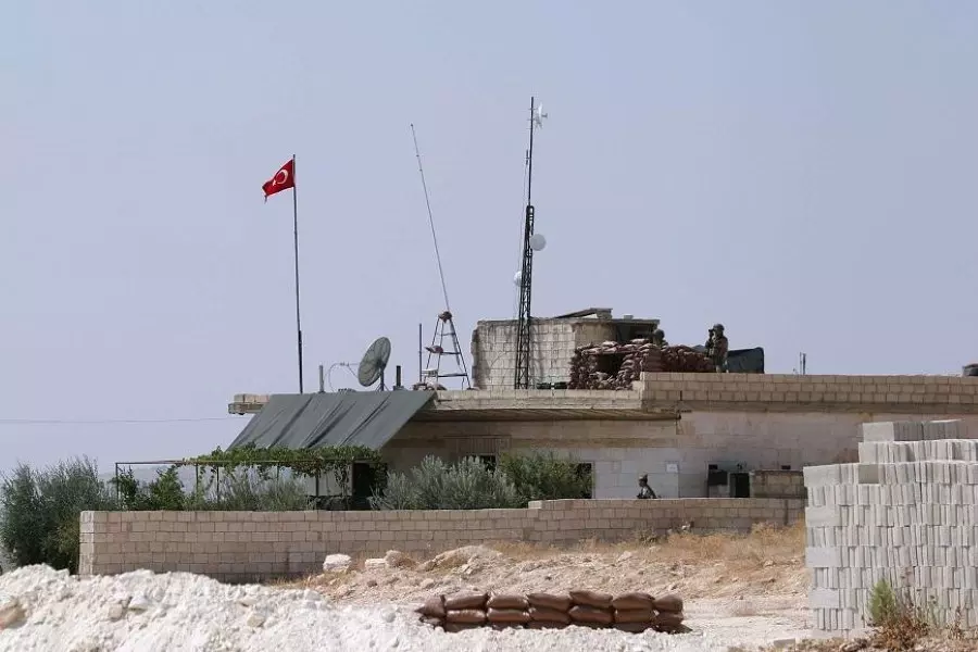 الدفاع التركية: نقاط المراقبة في إدلب تواصل مهامها..وسحب الأسلحة الثقيلة منها غير وارد