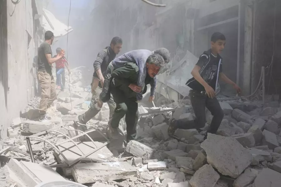 بعد انتهاء أيام الهدنة .. قوات الأسد وحلفائها تبدأ حملة موت جديدة على مدينة حلب