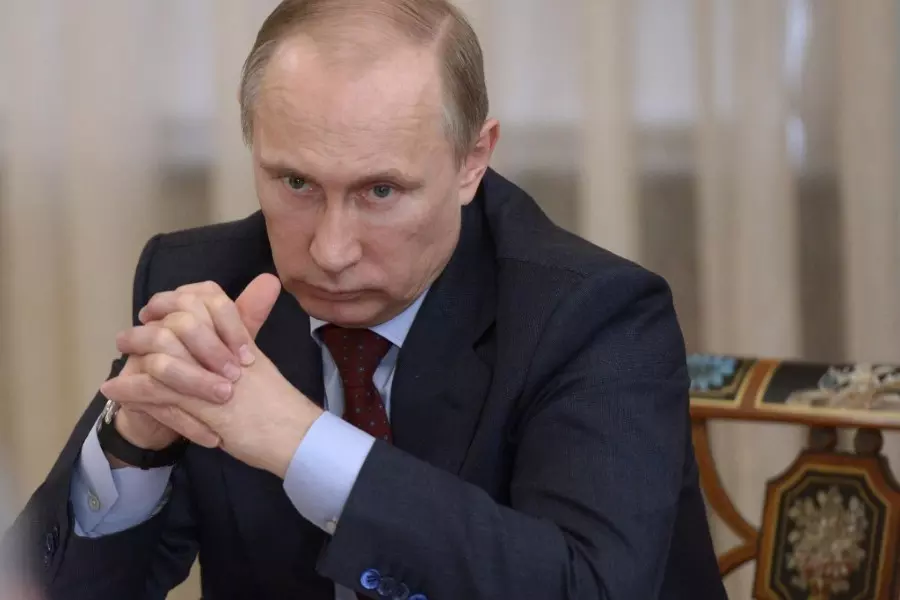 بوتين يأمل أن يكون إعادة إعمار سوريا "مهمة مشتركة للمجتمع الدولي"