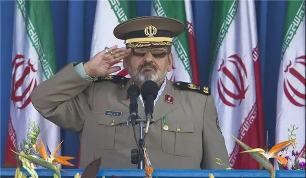 ايران : لا لإرسال قوات برية للعراق .. و سليماني مستشار .. و قضينا على خلايا تنظيم الدولة في الحدود