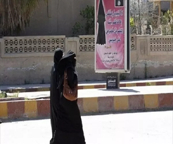 المرأة في عالم داعش ... دورها و وظائفها