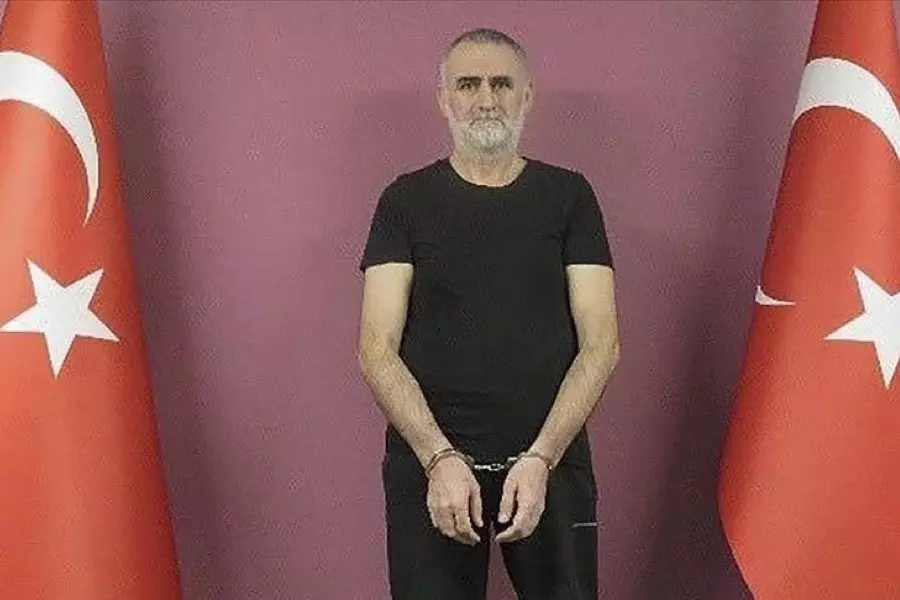 بعد اعتقاله بسوريا.. تركيا تحكم بالحبس على قيادي في داعش