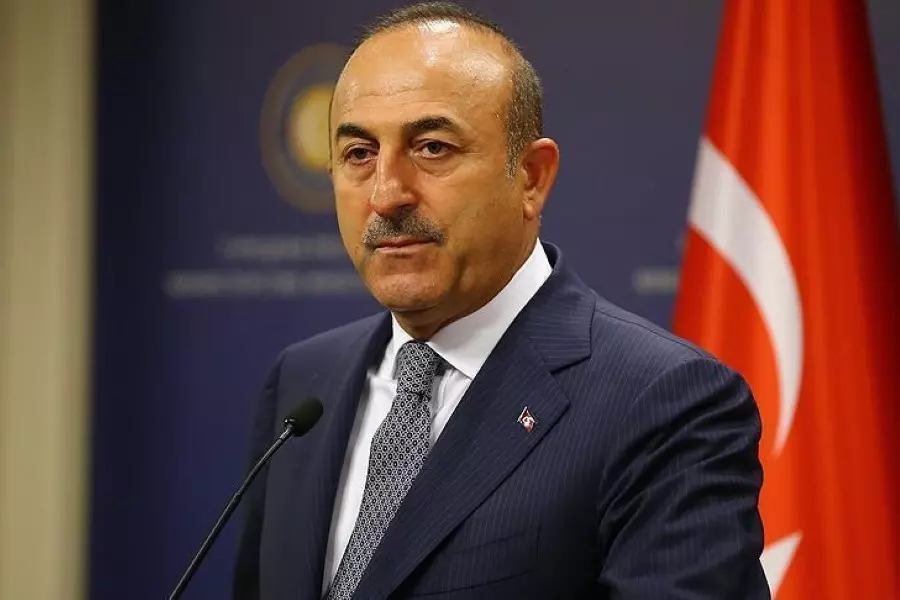 وزير الخارجية التركي :: لدينا القدرة على اقامة منطقة أمنة لوحدنا.. ونحن على تواصل غير مباشر مع نظام الأسد