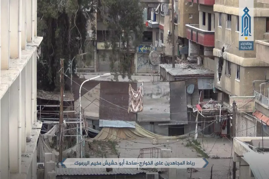 تحرير الشام تفاوض على إخلاء متبادل بين "الفوعة واليرموك" ولا اتفاق نهائي