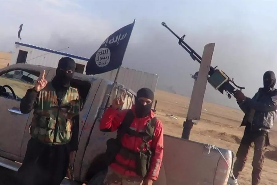 مسؤول بـ البنتاغون: داعش يعاود الظهور بسبب سحب الولايات المتحدة لقواتها