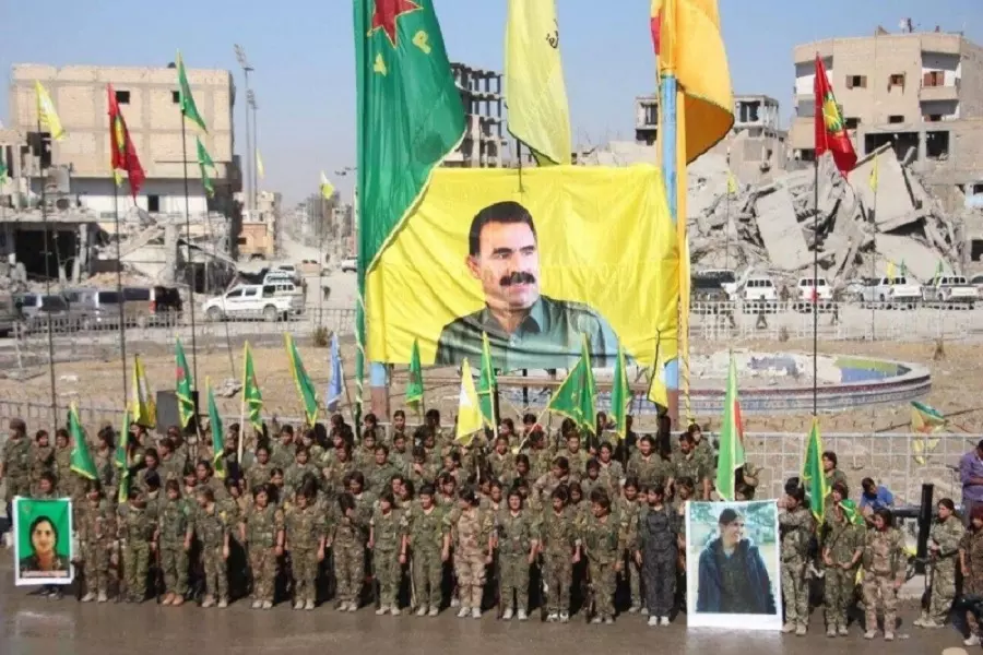 PYD ينتقد قرار واشنطن بحق 3 قياديين من العمال الكردستاني PKK ويعتبره "خدمة لأنقرة"