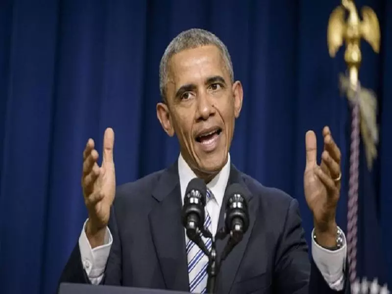أوباما يرحب بالتعاون مع جميع البلدان للبدء بمرحلة انتقالية في سوريا