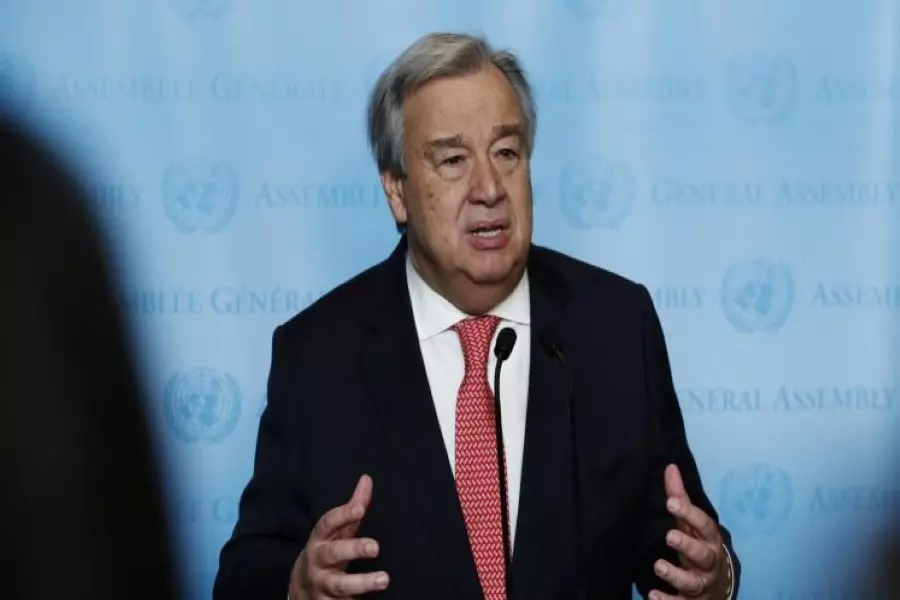 الأمم المتحدة تطالب مجلس الأمن بإنهاء المأساة السورية على وجه السرعة