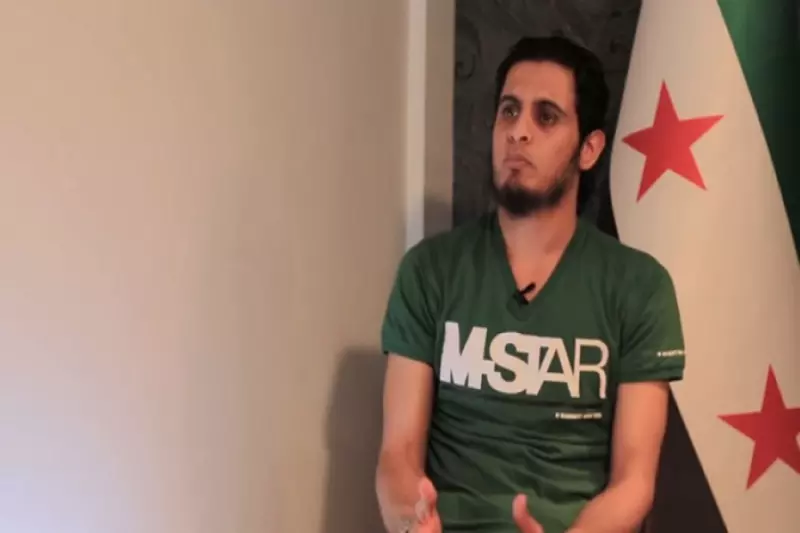 "الثورة السورية" تنعي استشهاد بلبلها "عبد الباسط الساروت" بمعارك ريف حماة