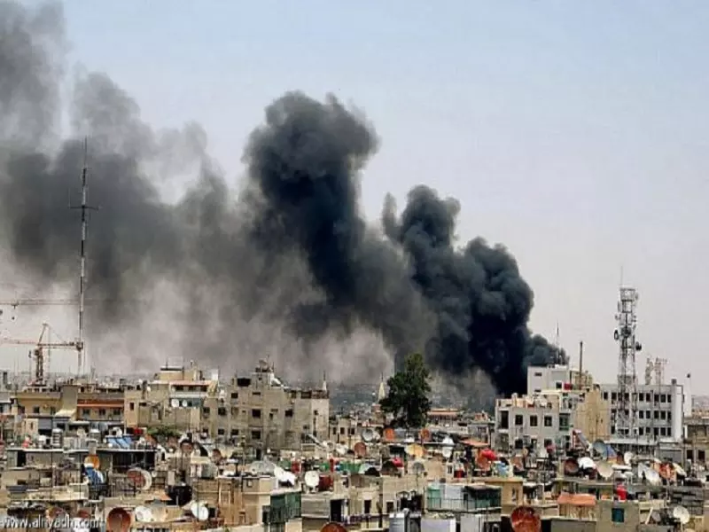 التقرير الافتتاحي الأول للأحداث الميدانية في سوريا ليوم الخميس 16-10-2014