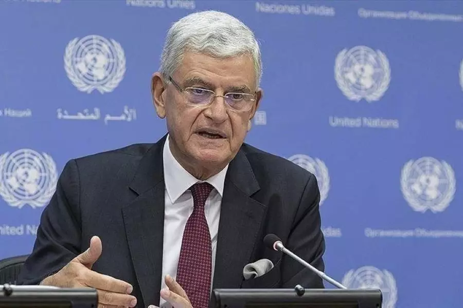 رئيس الجمعية العامة للأمم المتحدة يطالب بتمديد آلية دخول المساعدات الإنسانية لسوريا