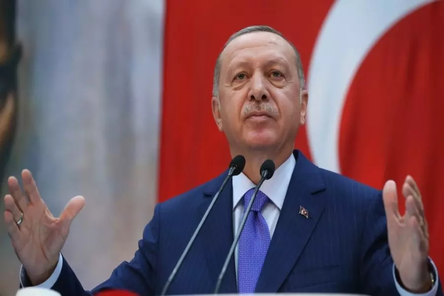 أردوغان: المناطق الآمنة التي أنشأناها في سوريا "هي الأكثر سلاماً"
