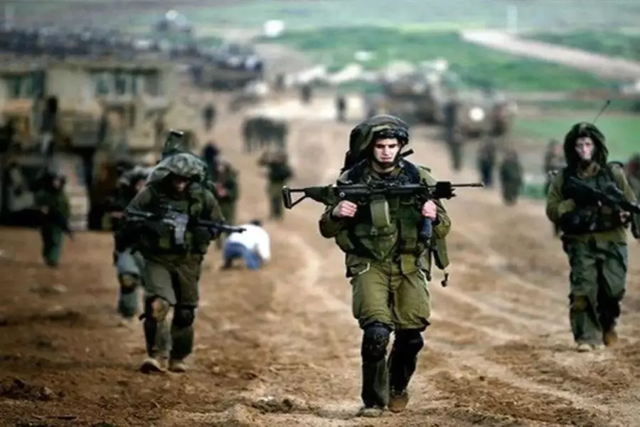 تدريبات عسكرية إسرائيلية بعدة مستوطنات قرب الحدود السورية