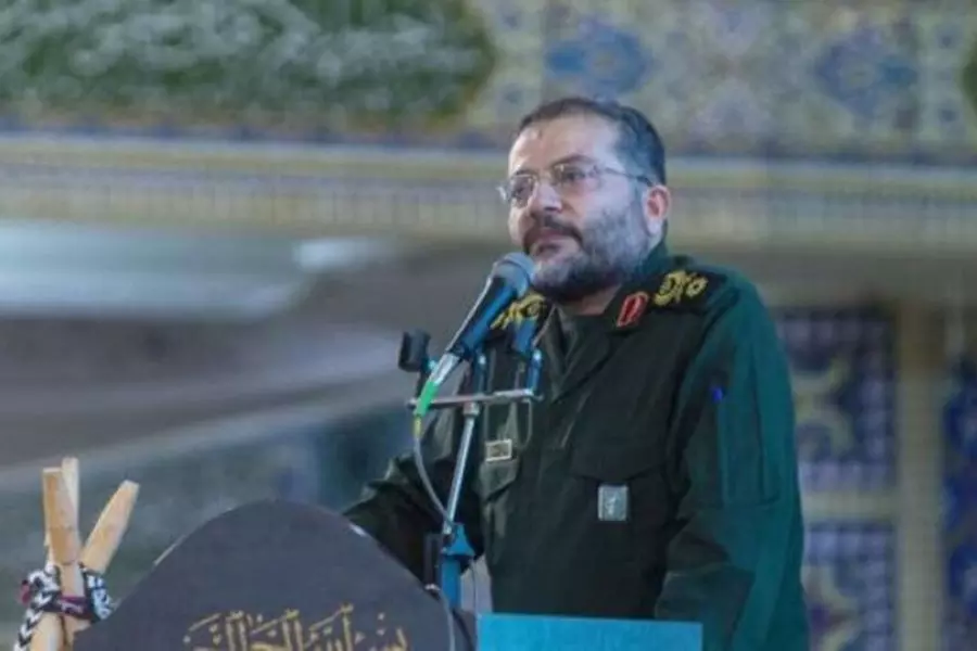 غلام سليماني يكشف عن جيش إلكتروني جندته إيران لمراقبة الإنترنت