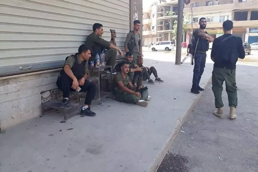 هدوء حذر في القامشلي.. و14 قتيلا لقوات الأسد خلال الاشتباكات والاسايش تنتشر في المدينة