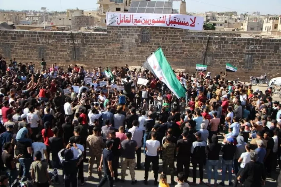 توثيق استشهاد 27 مدنيا في درعا بشهر آيار.. وعمليات الإغتيال تتصاعد