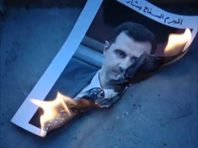 الأسد لا يمكن أن يكون مستقبل سورية