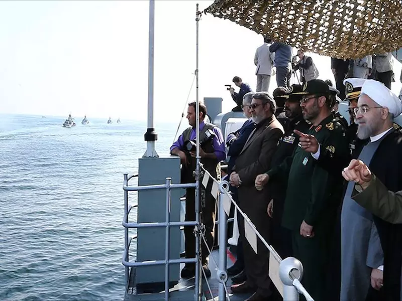 التمدد الإيراني ودول الخليج العربي