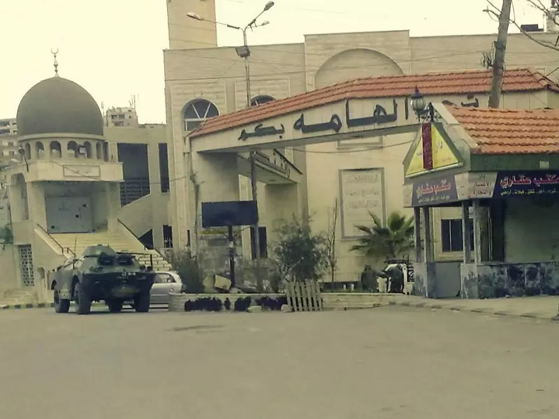 بعد معضمية الشام ... قوات الأسد تخرق الهدنة في بلدة الهامة
