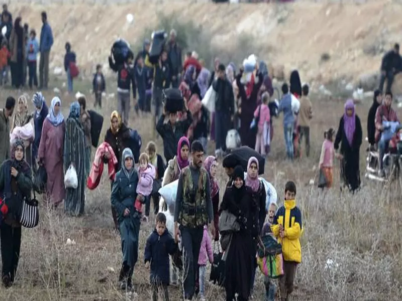 الحكومة اللبنانية تفرض قوانين جديدة للحد من أعداد اللاجئين السوريين على أراضيها