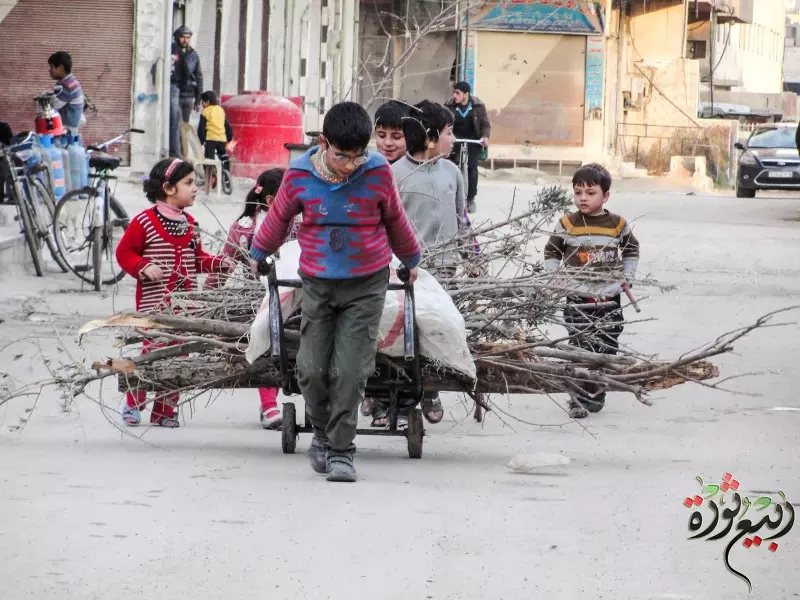 نشرة أخبار الساعة 4 عصرا لجميع الاحداث الميدانية في سوريا 23-01-2016
