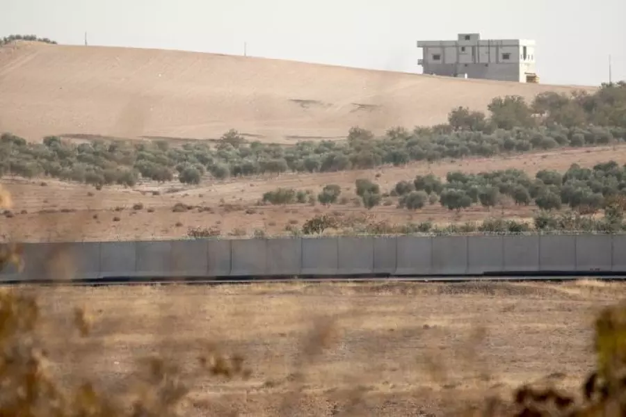 تركيا تعلن الانتهاء من بناء الجدار الأمني على الحدود "السورية - التركية"