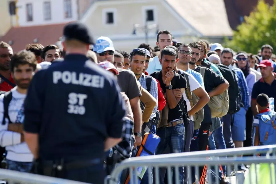 الاتحاد الأوروبي يجهز للتعامل مع أي موجة هجرة إليه