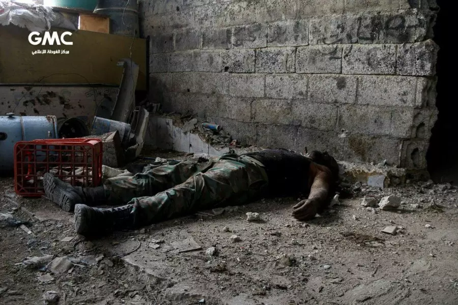 غرفة عمليات معركة "بأنهم ظلموا" تنفي نبأ "فك الحصار عن قوات الأسد في إدارة المركبات"