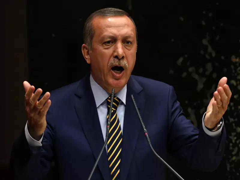 أردوغان يضع شروطه للانضمام للتحالف.. أولها أن تشمل العمليات "النظام السوري"