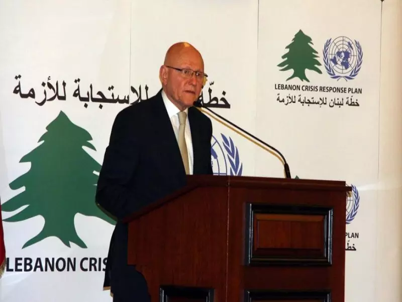 لبنان يُطلق خطة لمواجهة أزمة اللجوء السوري