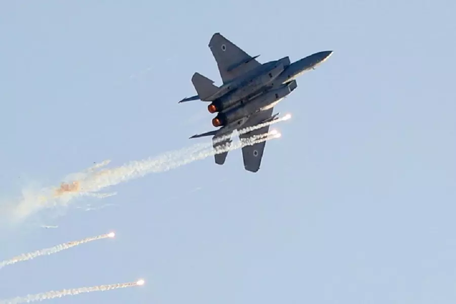 تقرير لخبير عسكري إسرائيلي عن "كواليس الحرب الجوية فوق الأراضي السورية"