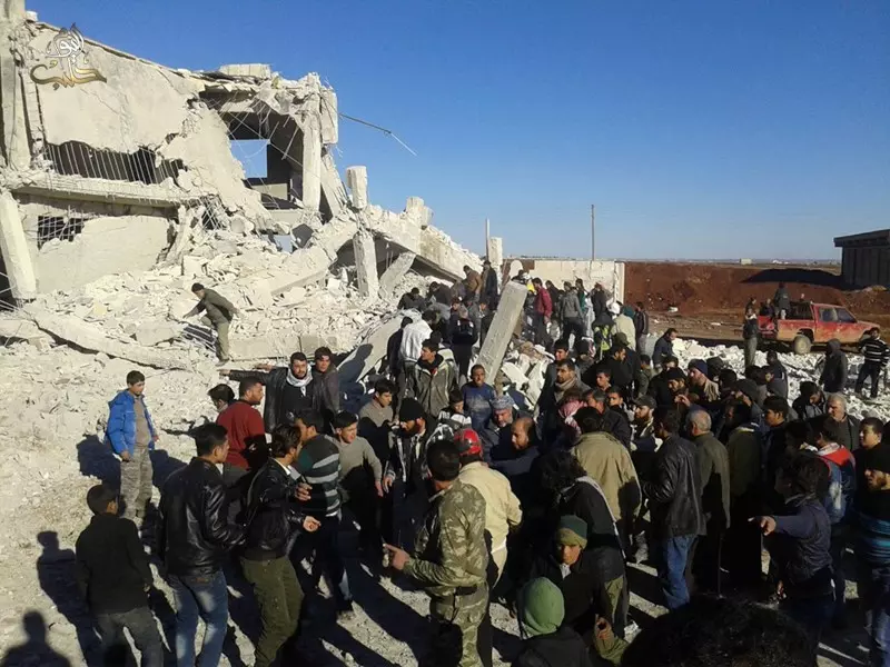 نشرة أخبار الساعة 4 عصرا لجميع الاحداث الميدانية في سوريا 05-12-2015