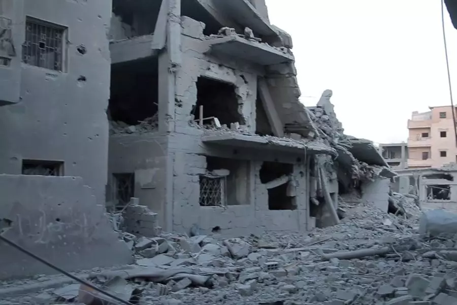 حوالي 80 شهيدا جراء قصف جوي ومدفعي وصاروخي على منازل المدنيين