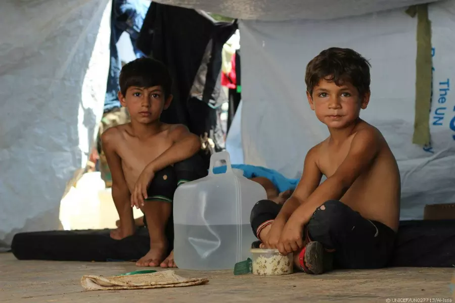 ٩٠٠ ألف سوري بينهم .. الأمم المتحدة ٣،٧ مليون طفل لاجئ في العالم محروم من التعليم