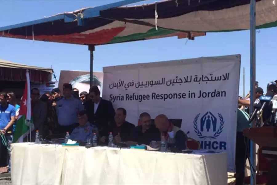 الأردن: 414 مليون دولار لتمويل خطة الاستجابة للاجئين السوريين منذ بداية 2018