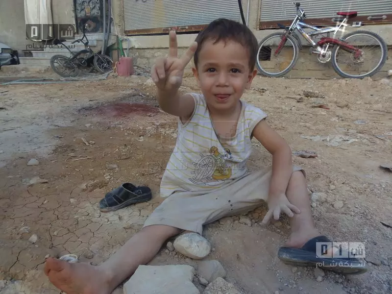 نشرة أخبار الساعة 12 ظهرا لجميع الاحداث الميدانية في سوريا 18-11-2014