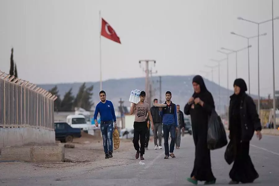 تركيا تعلن مواعيد مغادرة وعودة السوريين بمناسبة عيد الفطر