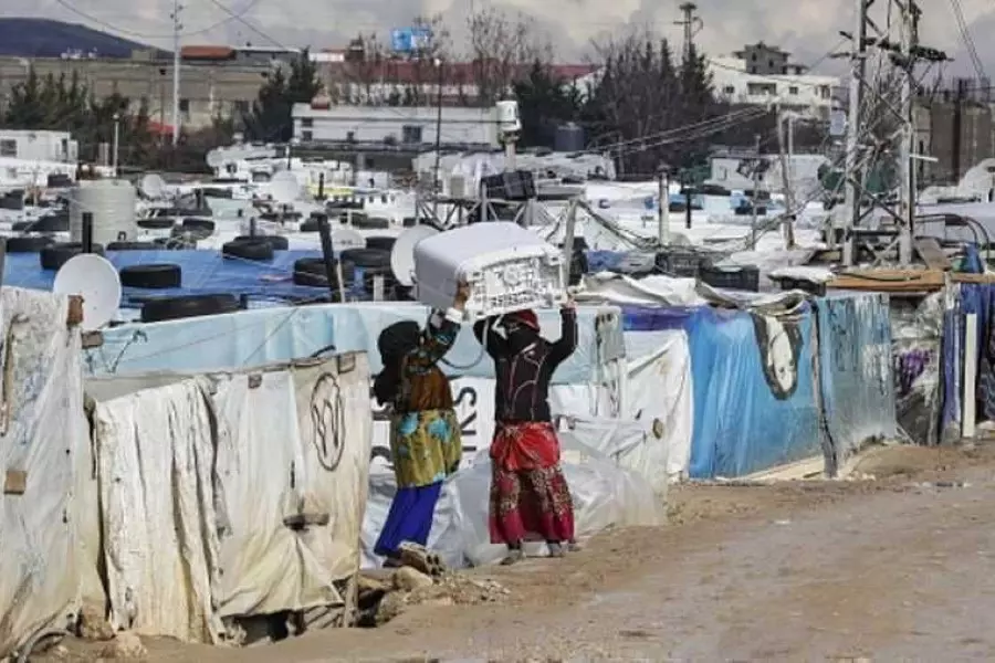 منظمات حقوقية تحذر من خطة لبنانية لهدم مساكن مؤقتة يقطنها لاجئون سوريون