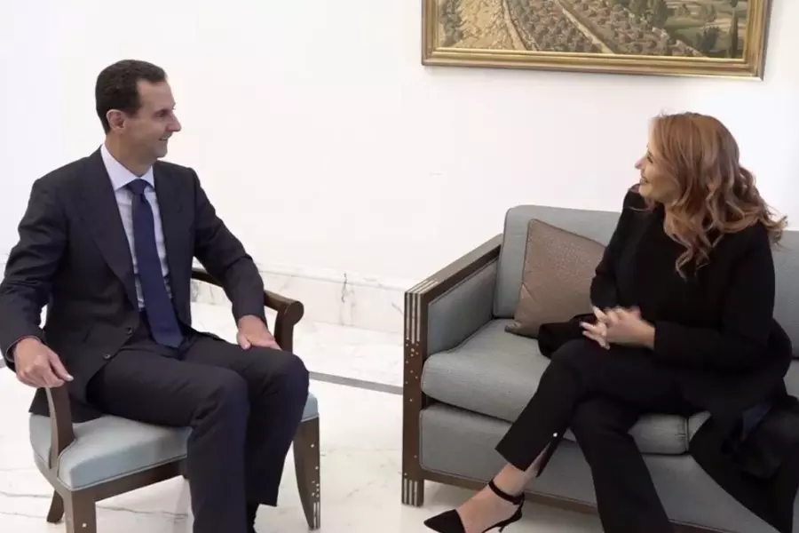 المدير التنفيذي لمجموعة RAI يوضح سبب عدم بث مقابلة أجريت مع "الأسد"