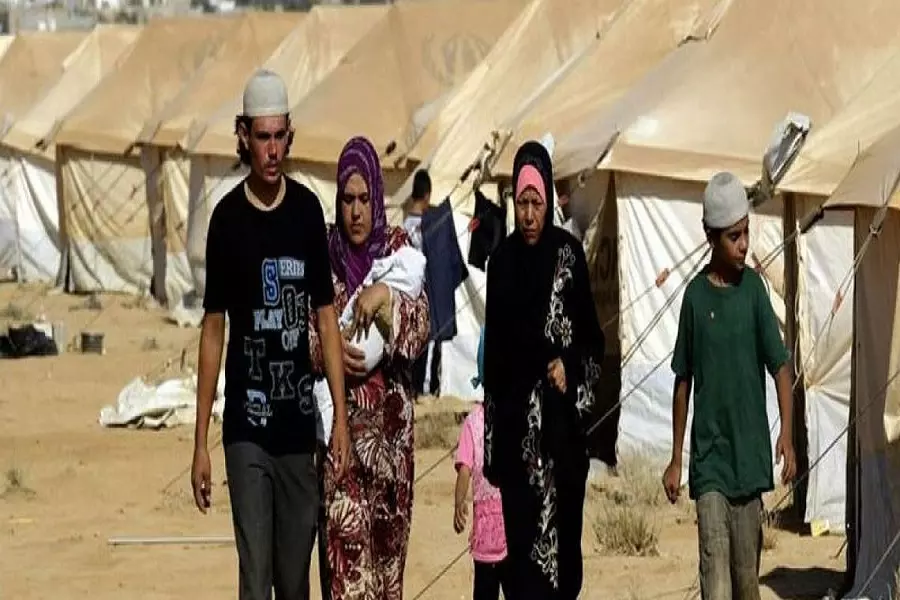مفوضية اللاجئين: 10 آلاف لاجئ سوري عادوا من الأردن خلال شهر ونصف