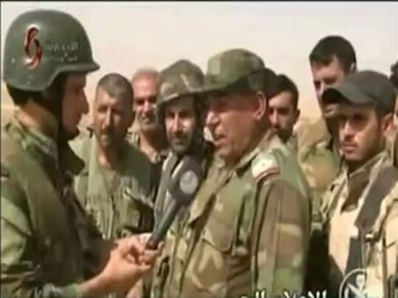 الأسد يواصل خسارة النقاط على طريق "إثريا - الرقة" ... ومقتل لواء من قواته خلال المعارك