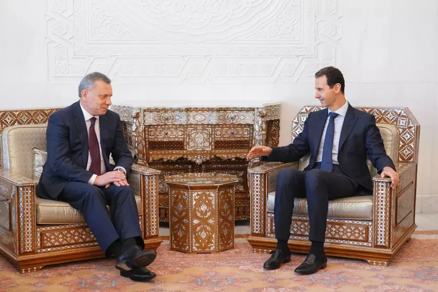 مسؤول روسي يقدم لـ "الأسد" مقترحات للخروج من أزمة الوقود