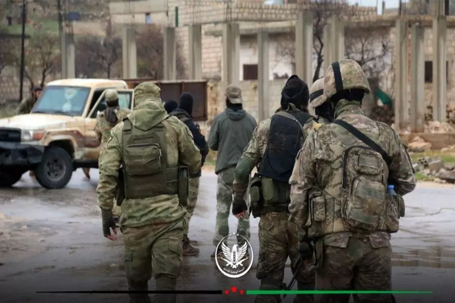 إغارة للثوار على جبهة النيرب بإدلب وتدمير دبابتين وعربة شيلكا على جبهات حلب