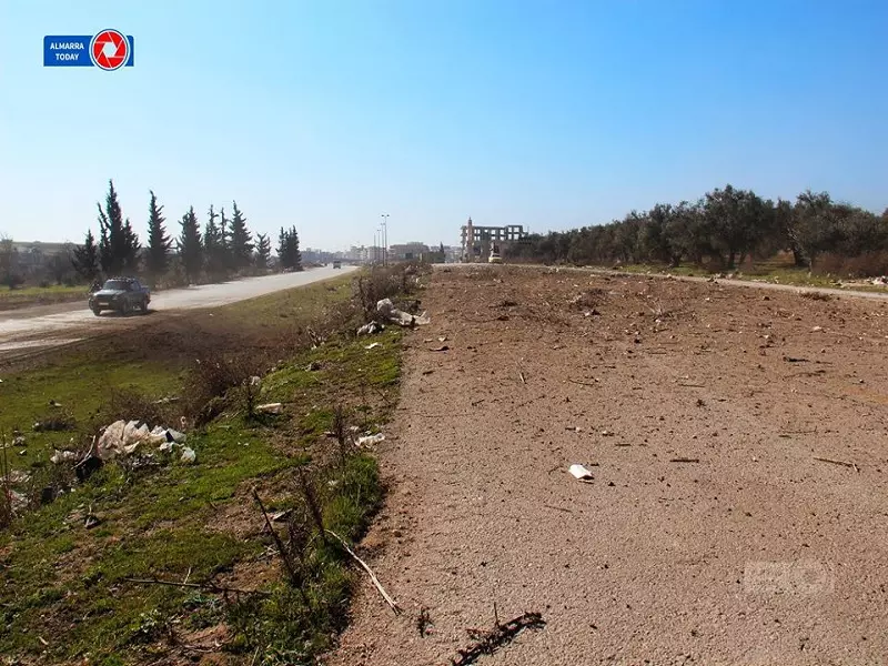 العدو الروسي يضرب إدلب و قراها بـ ١٤ غارة مخلفاً شهداء وجرحى