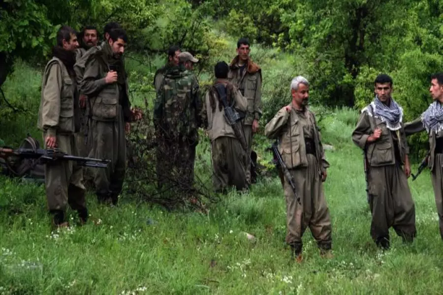 البنتاغون دعمت "العمال الكردستاني" منذ البداية