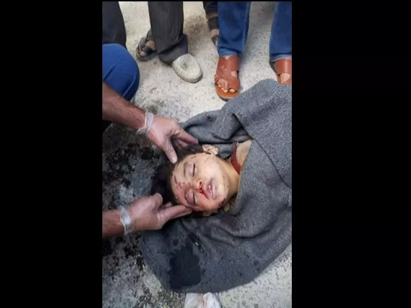 شهيدان وعدد من الجرحى بقصف جوي طال مدينة معرة النعمان بإدلب
